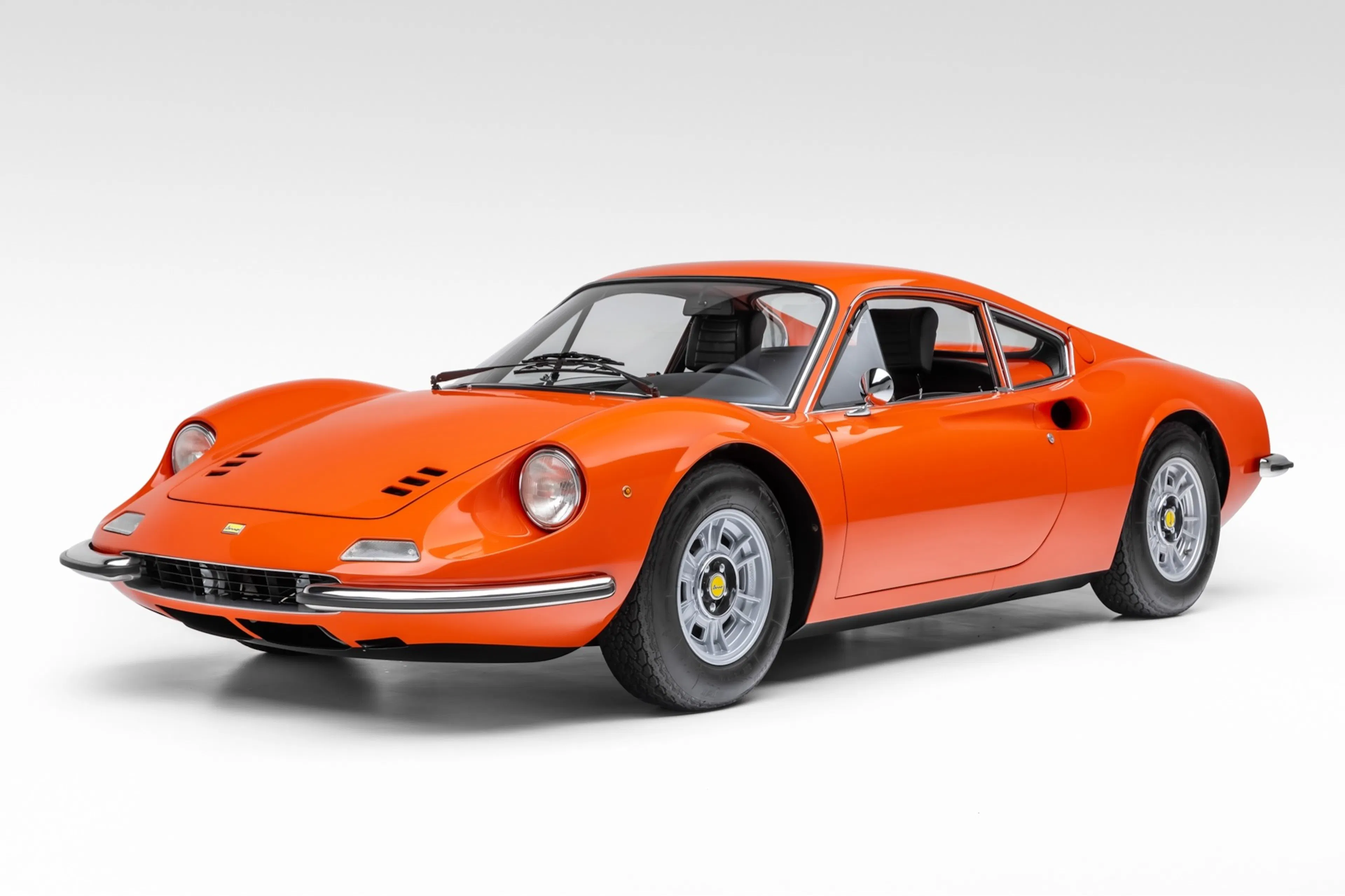 1971 Ferrari Dino 246 GT VIN 01438 | Hagerty Valuation Tools®